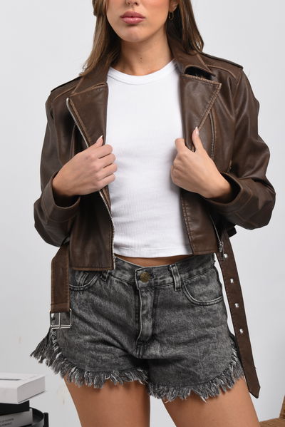 CAMPERA CHARLOTE