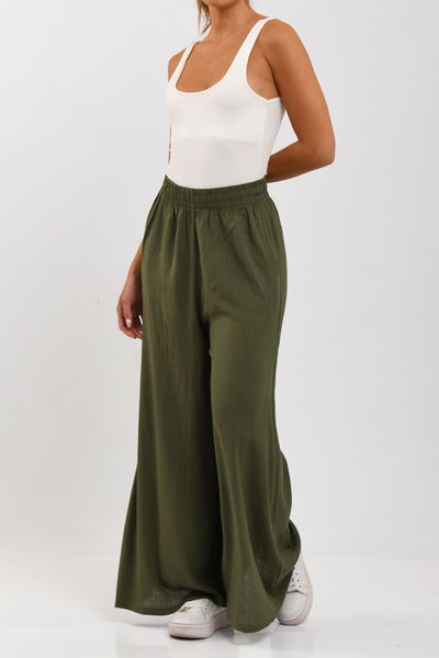Maxi palazzo Sasha