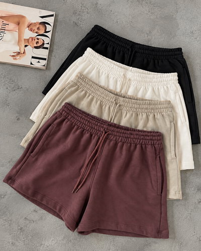 SHORT RUSTICO
