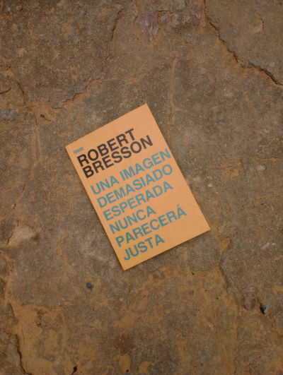 Una imagen demasiado esperada nunca parecerá justa 