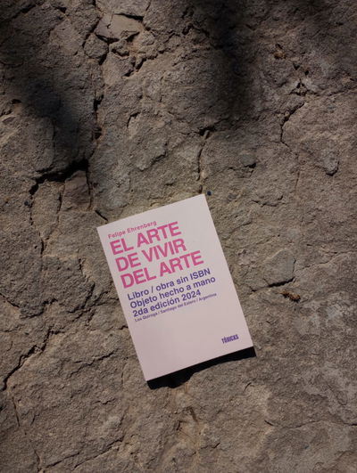 El arte de vivir del arte 