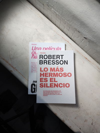 Combo Godard + Bresson