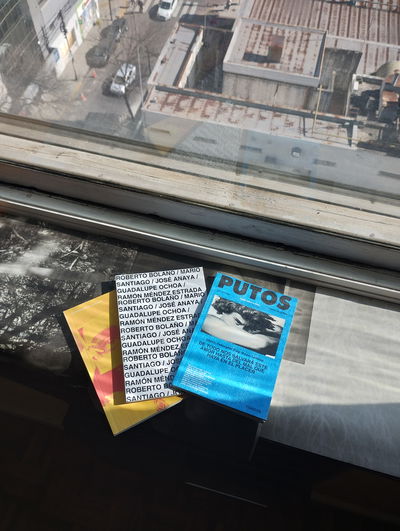 Combo Portátil de la Literatura Efímera 