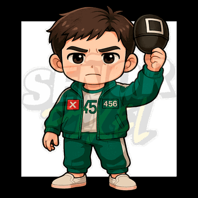 "456" Chibi