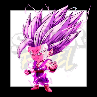 "Gohan Beast" Chibi