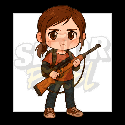 "Ellie" Chibi