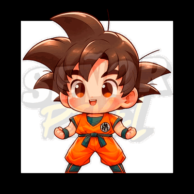 "Goku" Chibi
