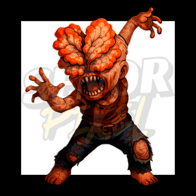 "Chasqueador" Chibi