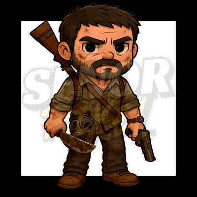 "Joel" Chibi