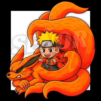 "Naruto" Chibi