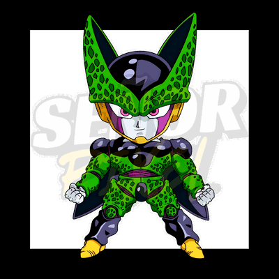 "Cell" Chibi