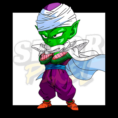 "Piccolo" Chibi