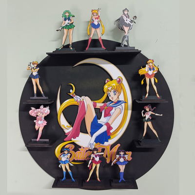Estante Sailor Moon