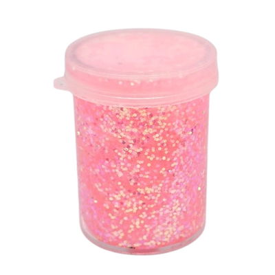 Rosa Bebe - Glitter en Gel