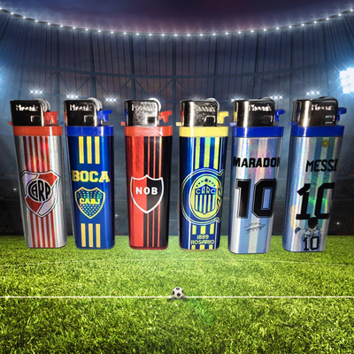 Encendedores Holograficos Personalizados