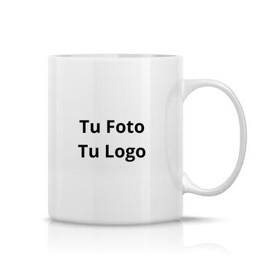 Taza de Ceramica Personalizada