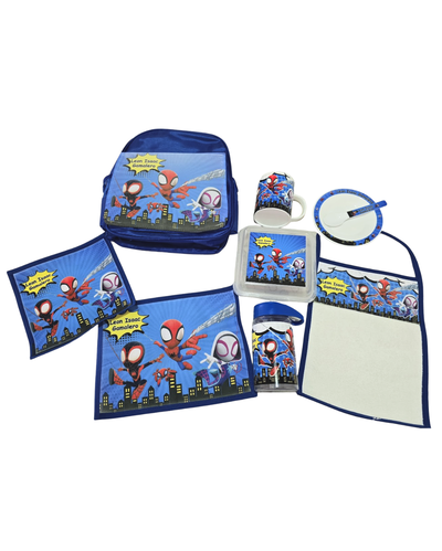 Set Premium con Mochila