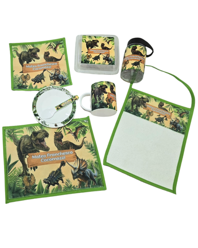 Set Premium sin Mochila