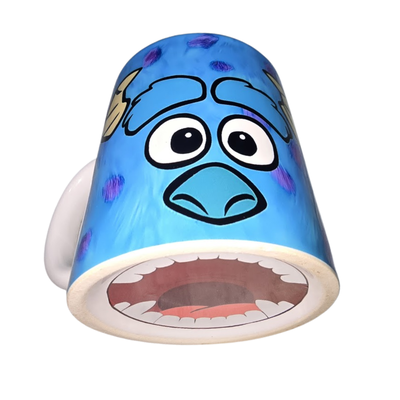 Taza de Cerámica Sullivan con boca