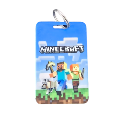 Identificardor de Mochila