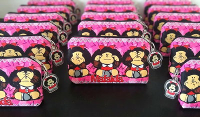 Cartucheras Souvenirs