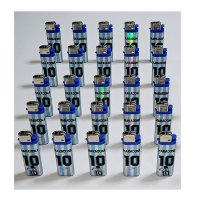 Encendedores Holograficos Personalizados Souvenirs