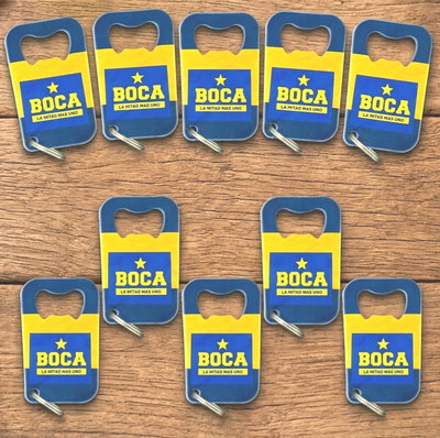 Llaveros Destapador Souvenirs