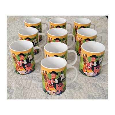 Taza Souvenirs