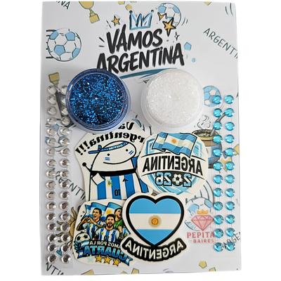 Combo Mundial Mini 