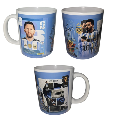 Taza de Cerámica Messi 02