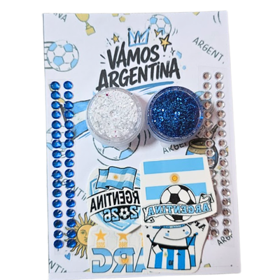 Combo Mundial Mini 