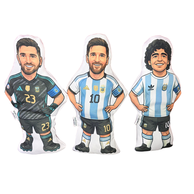 Muñeco de Apego Mundial