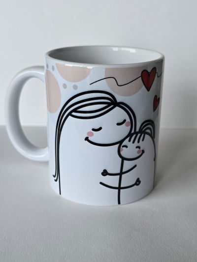 Taza de Cerámica Dia de la Madre mod5