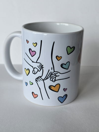 Taza de Cerámica Dia de la Madre mod9