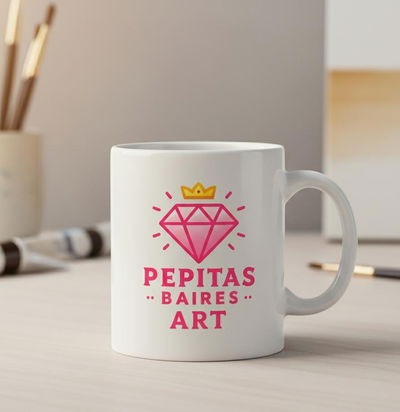 Taza de Ceramica Personalizada