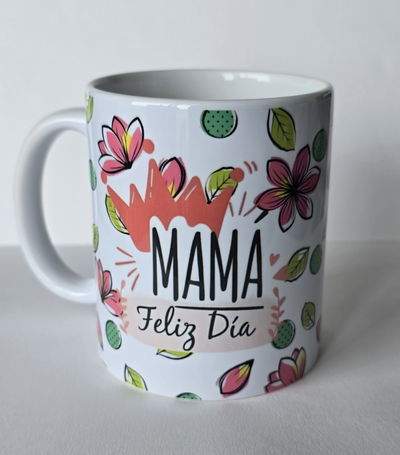 Taza de Cerámica Dia de la Madre mod1