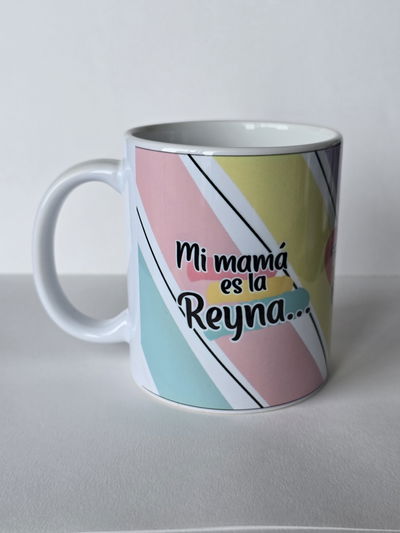 Taza de Cerámica Dia de la Madre mod3