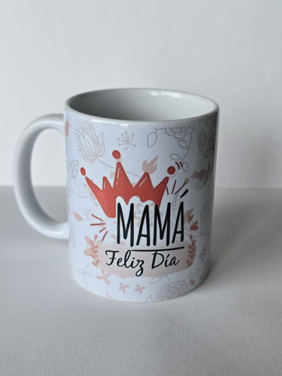 Taza de Cerámica Dia de la Madre mod4