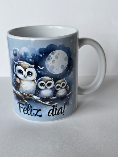 Taza de Cerámica Dia de la Madre mod10