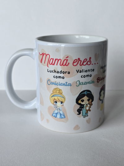 Taza de Cerámica Dia de la Madre mod12