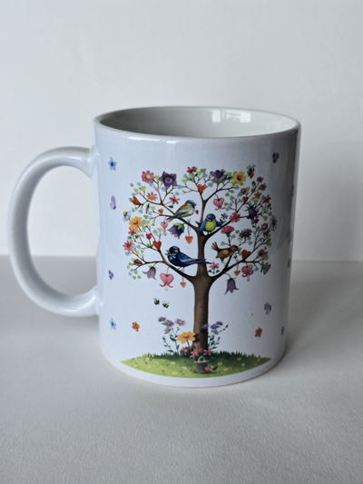 Taza de Cerámica Dia de la Madre mod6