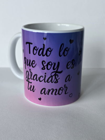 Taza de Cerámica Dia de la Madre mod15