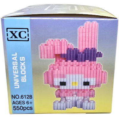 Mini Bloques My Melody