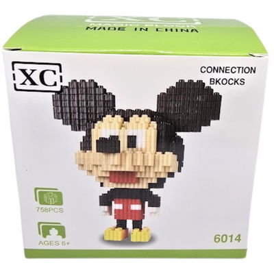 Mini Bloques Mickey