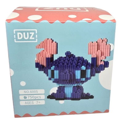 Mini Bloques Stitch