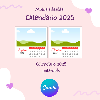 Calendario 2025