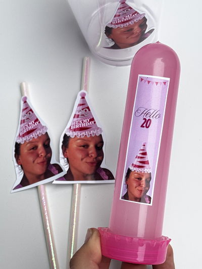 Tubo golosinero 