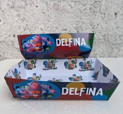 Bandejas personalizadas