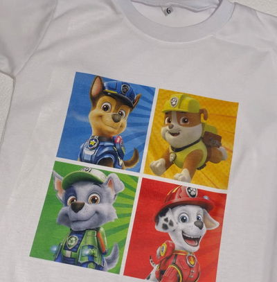 Remera niños