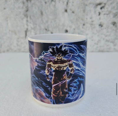 Taza plástica 